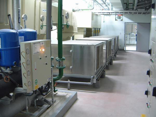 the commercialized heat pump water heater